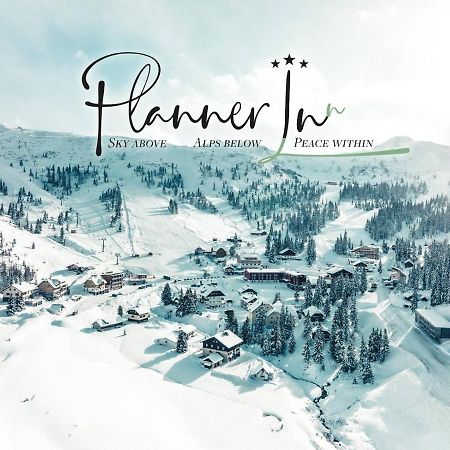 Hotel Plannerinn Planneralm Eksteriør billede