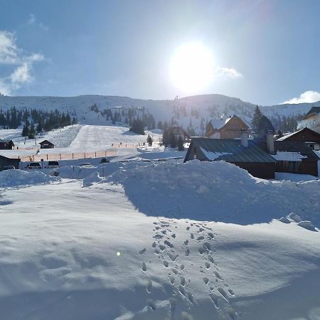 Hotel Plannerinn Planneralm Eksteriør billede