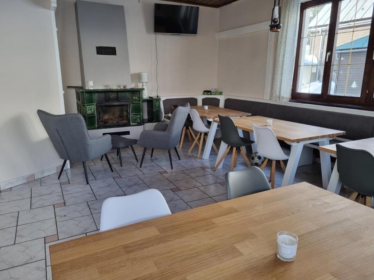 Hotel Plannerinn Planneralm Eksteriør billede