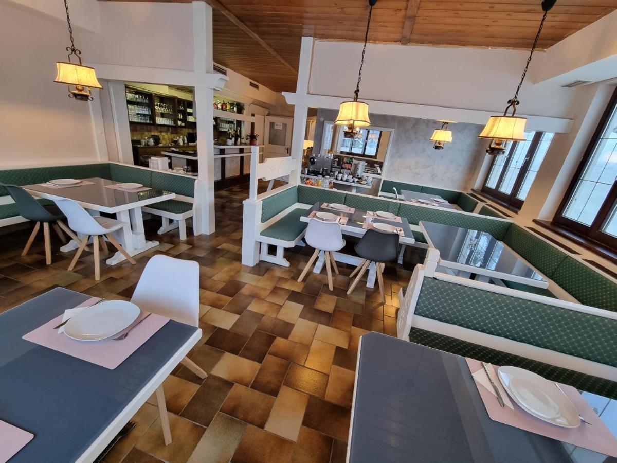 Hotel Plannerinn Planneralm Eksteriør billede