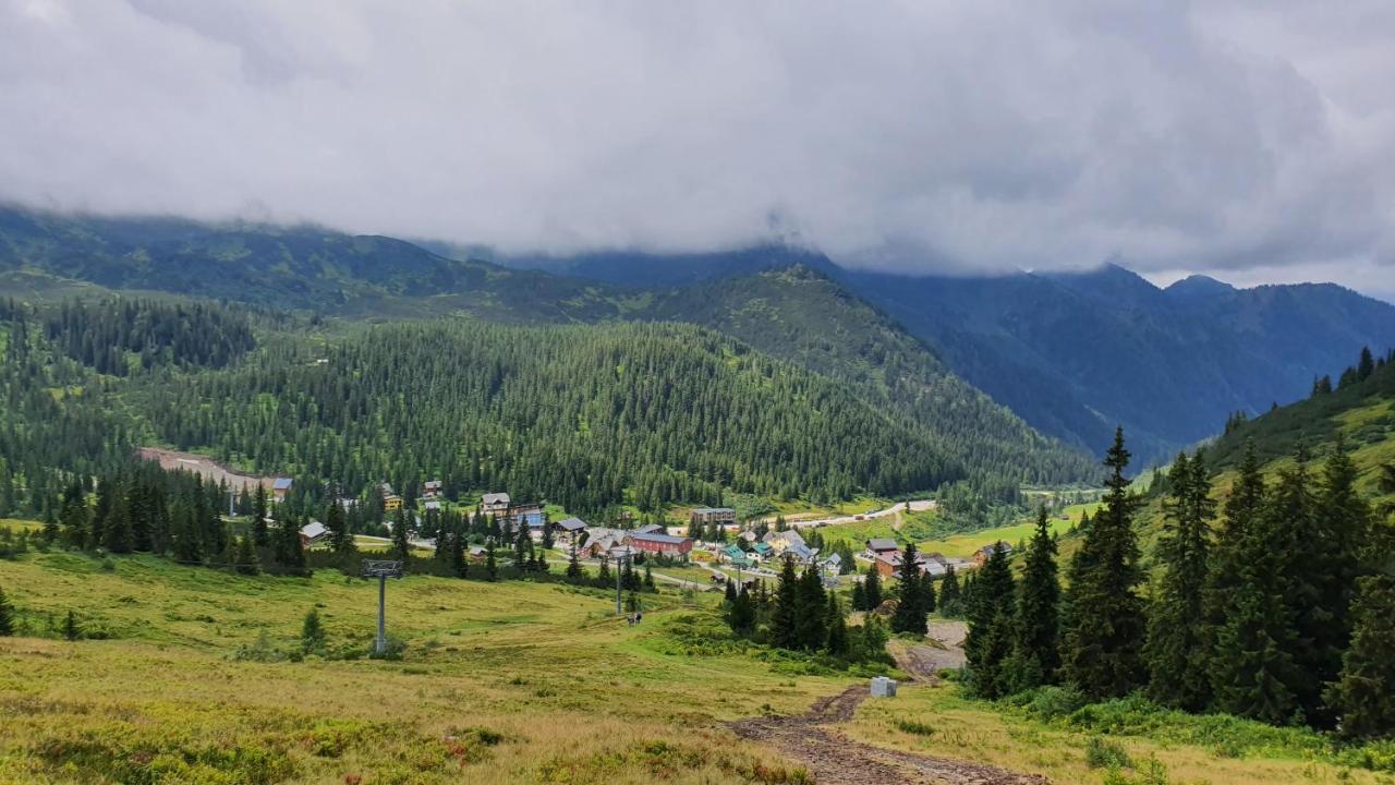 Hotel Plannerinn Planneralm Eksteriør billede