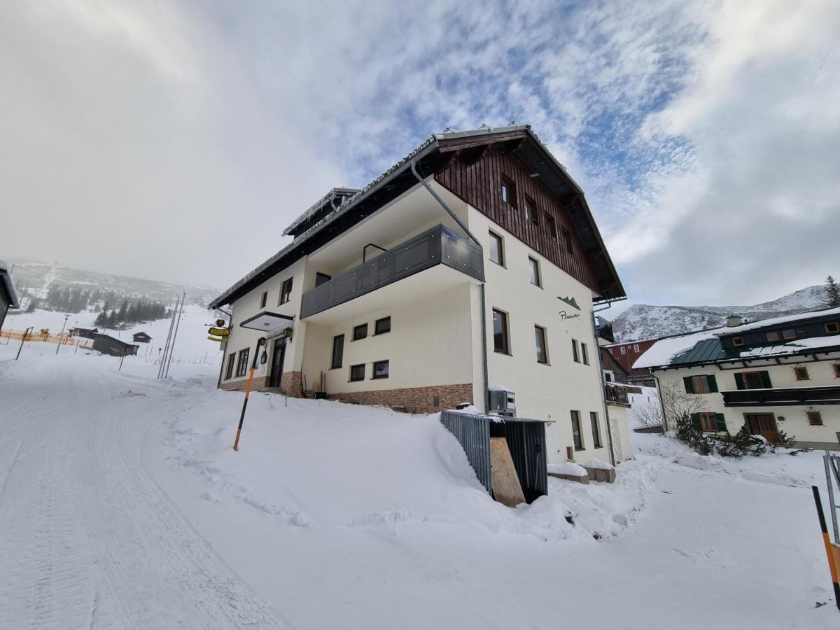 Hotel Plannerinn Planneralm Eksteriør billede
