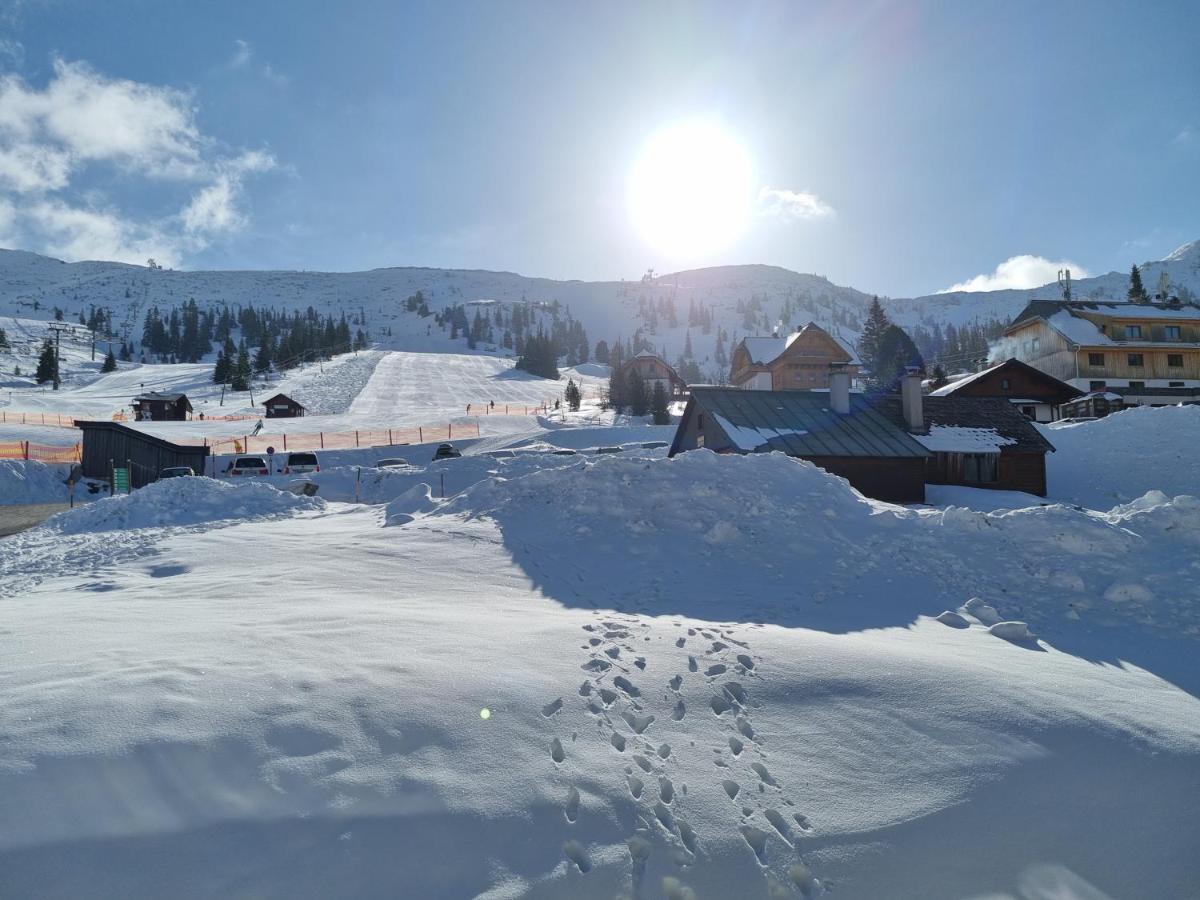 Hotel Plannerinn Planneralm Eksteriør billede